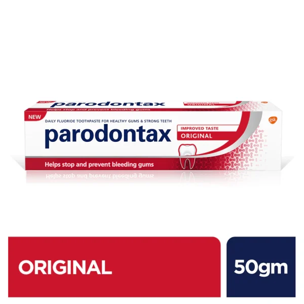 PARODONTAX TOOTH PASTE ORIGINAL 100 GM