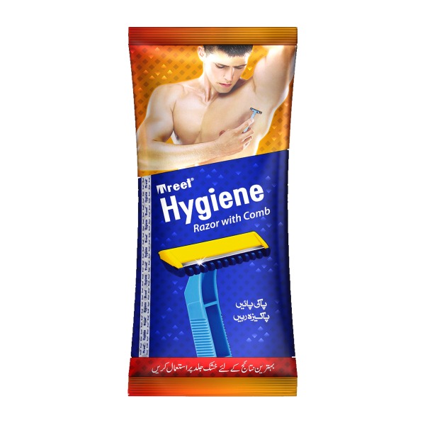 P6ha3Cx1NGp5Vc7 TREET HYGIENE BODY 1 RAZOR - Image 1