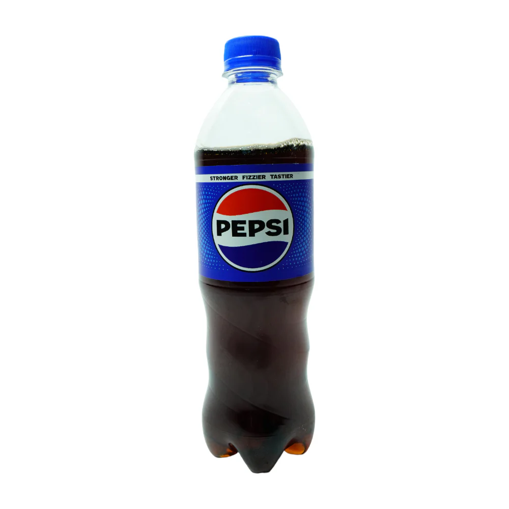 PEPSI 500 PEPSI COLA 500ML - Image 1