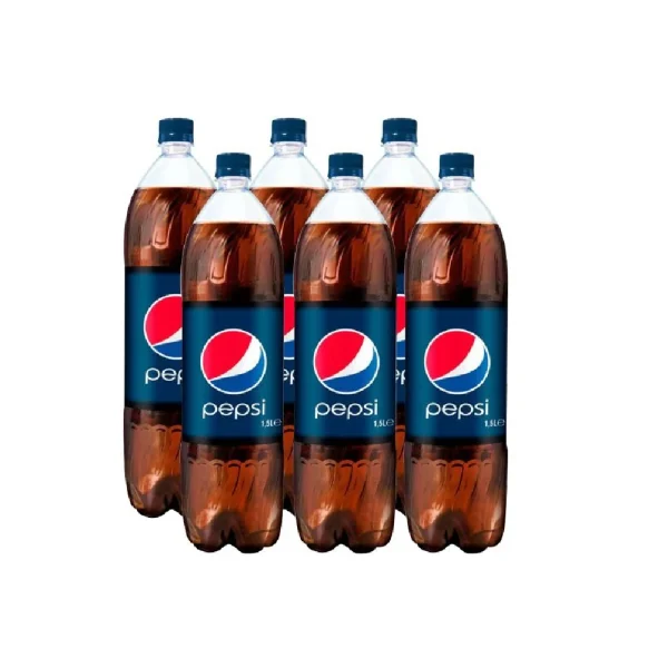 PEPSI COLA PET 6X1.5LTR
