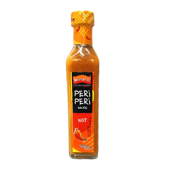 SHANGRILA PERI PERI HOT SAUCE 285GM