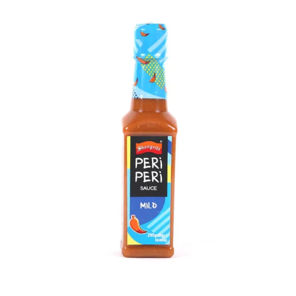 SHANGRILA PERI PERI MILD SAUCE 285GM