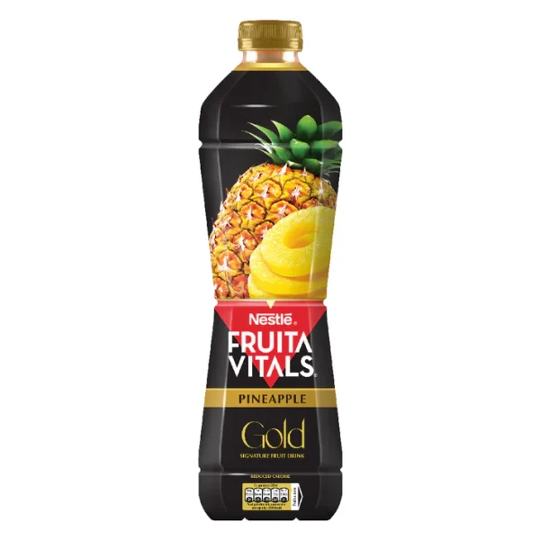NESTLE JUICE FRUITA VITALS PINEAPPLE FROM INDONESIA 1 LTR