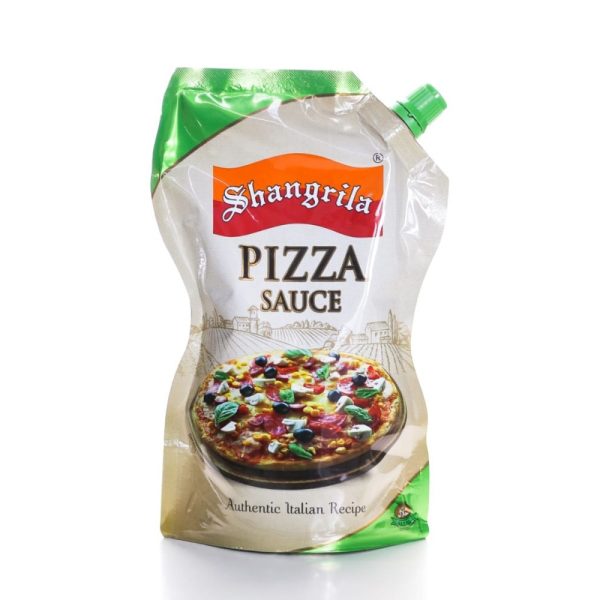 SHANGRILA SAUCE PIZZA POUCH 210GM