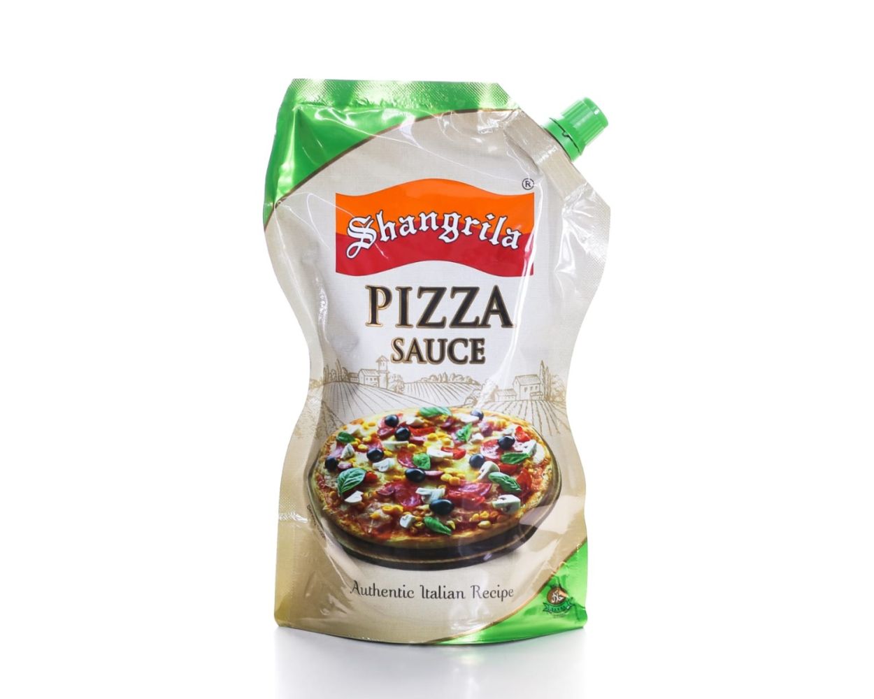 PIZA 210 SHANGRILA SAUCE PIZZA POUCH 210GM - Image 1
