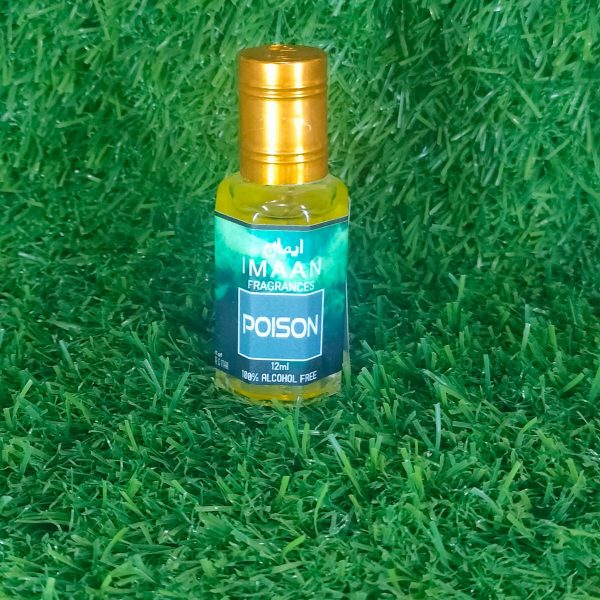 Imman Fragrance Poison 12ML
