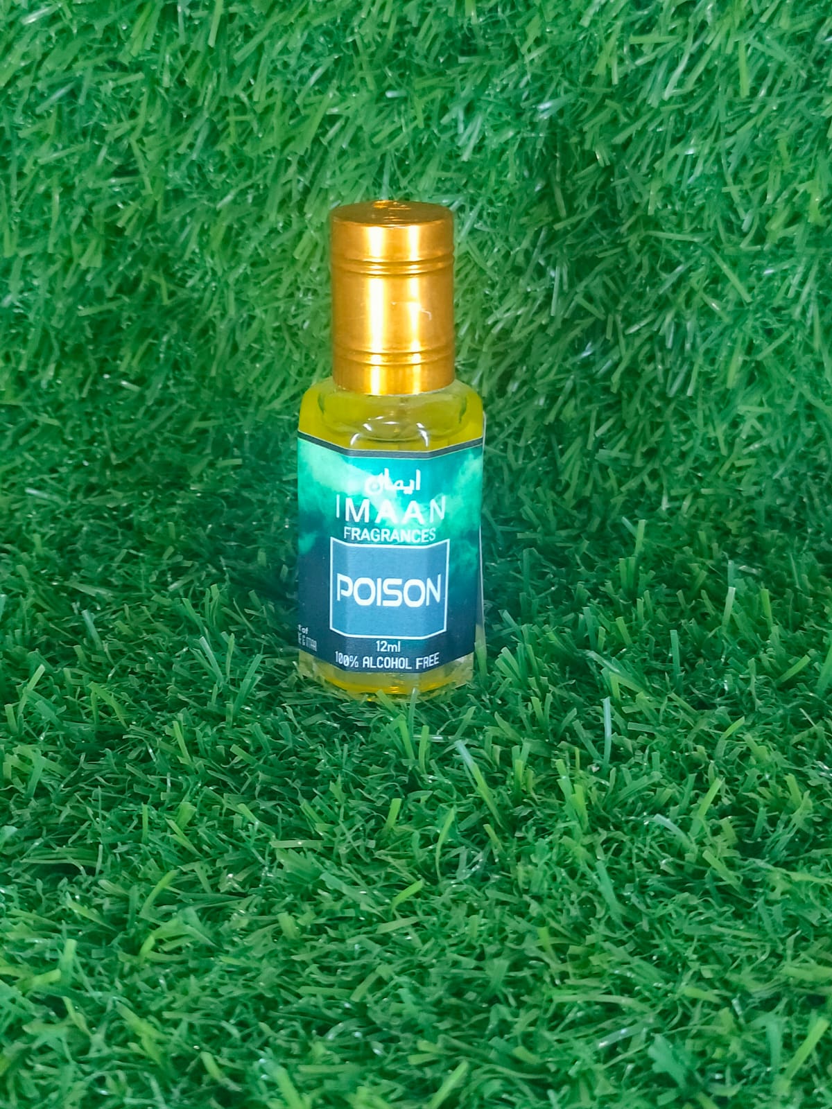 POISON Imman Fragrance Poison 12ML - Image 1