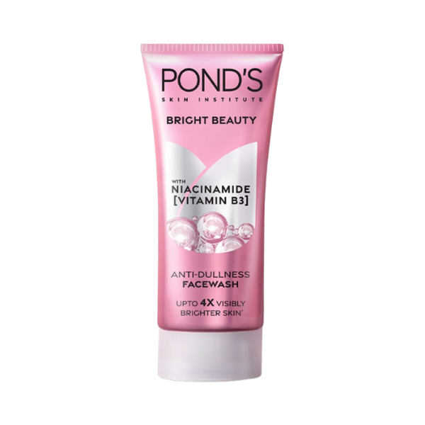 PONDS BRIGHT 50 PONDS FACE WASH BRIGHT BEAUTY 50GM - Image 1