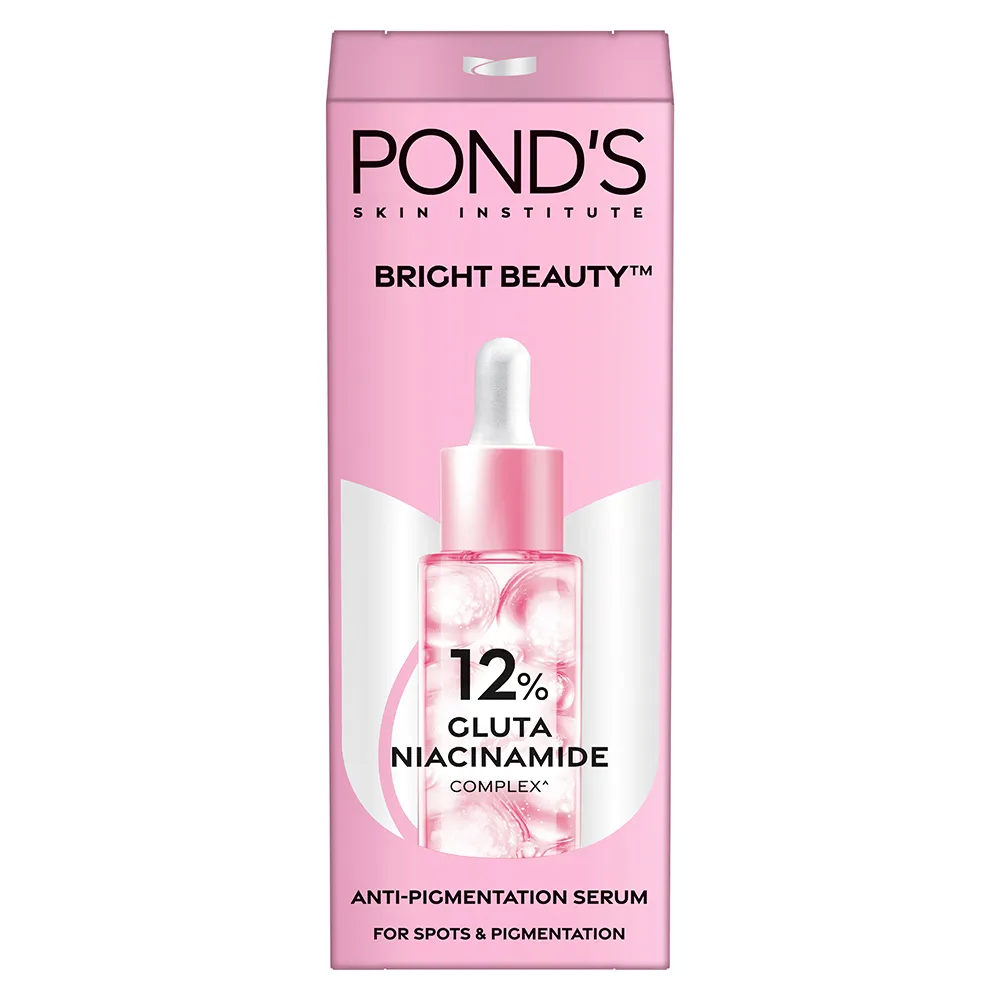 PONDS BRIGHT SERU PONDS FACE SERUM BRIGHT BEAUTY 30ML - Image 1