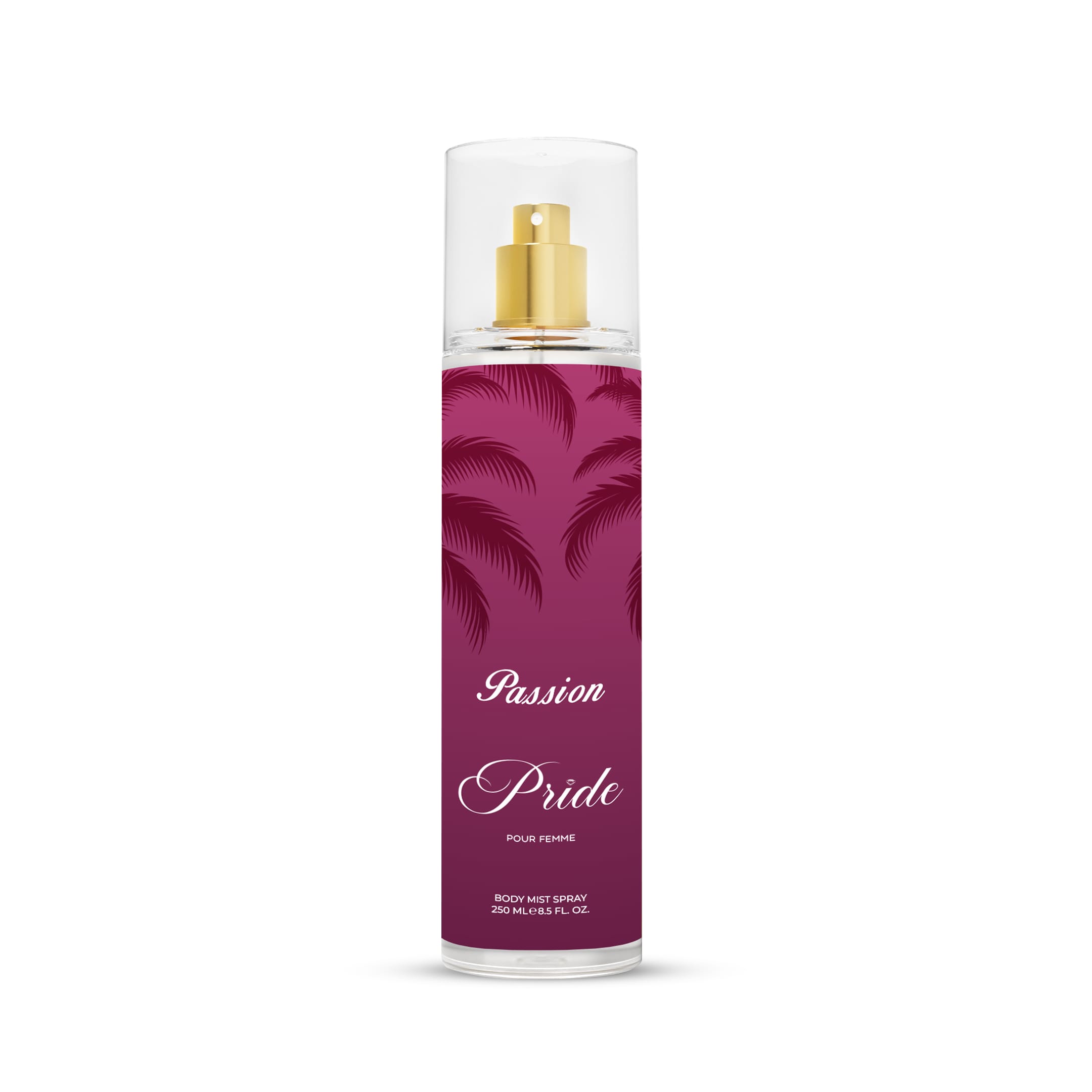 Pride PASSION BODY MIST PRIDE 250ML - Image 1