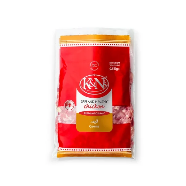 K&Ns QEEMA  500GM