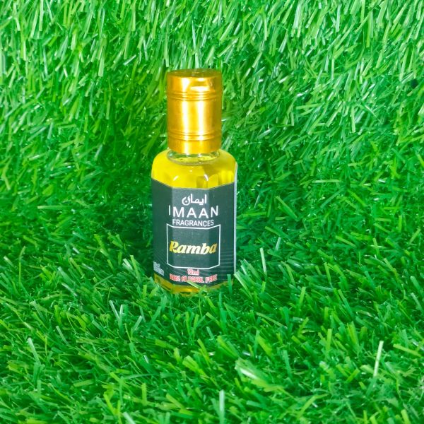 Imaan Fragrance Ramba 12ml