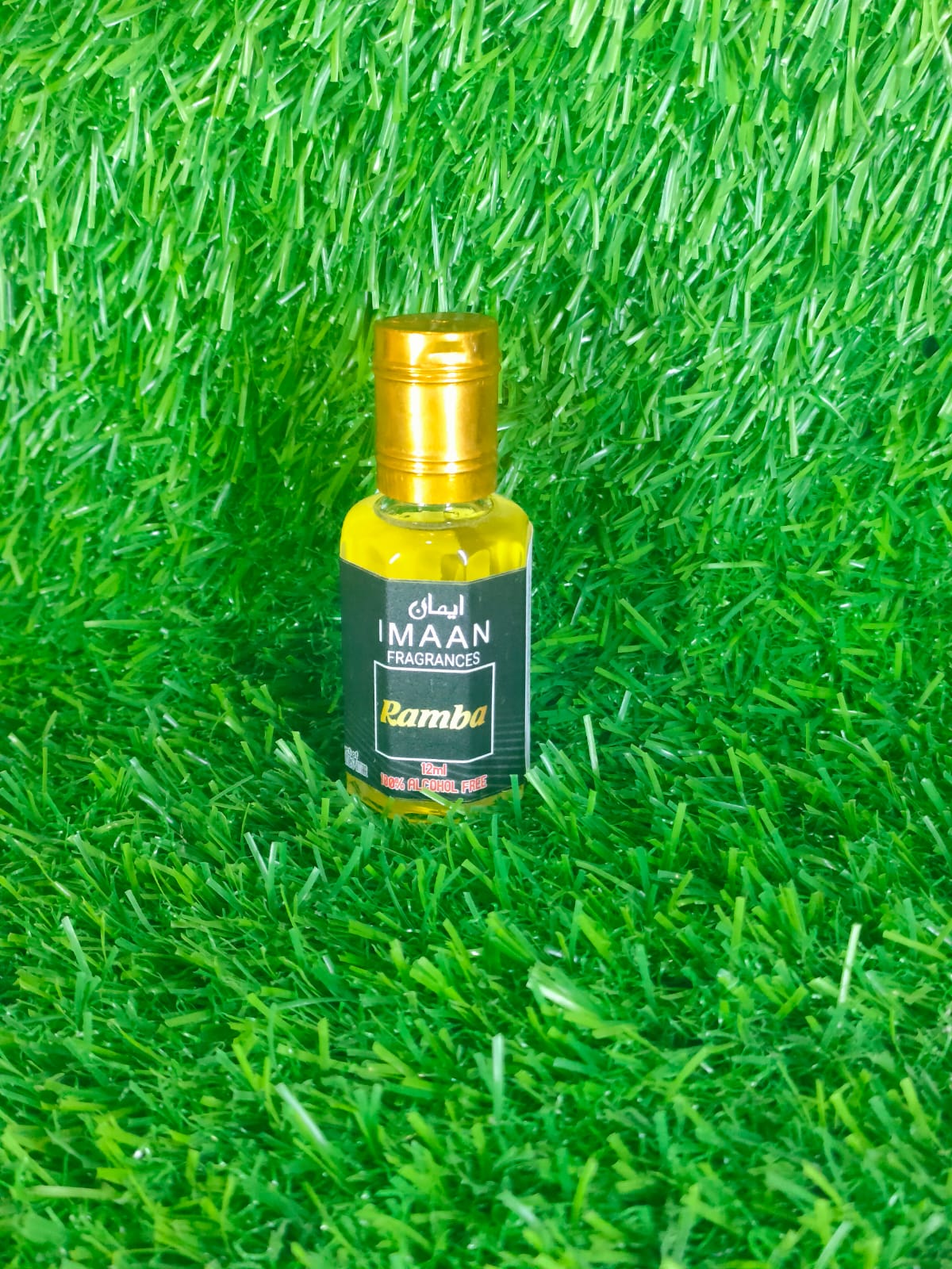 RAMBA Imaan Fragrance Ramba 12ml - Image 1