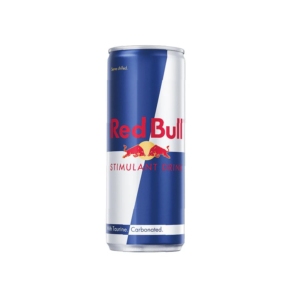 RED BULL RED BULL STIMULANT DRINK 250ML - Image 1
