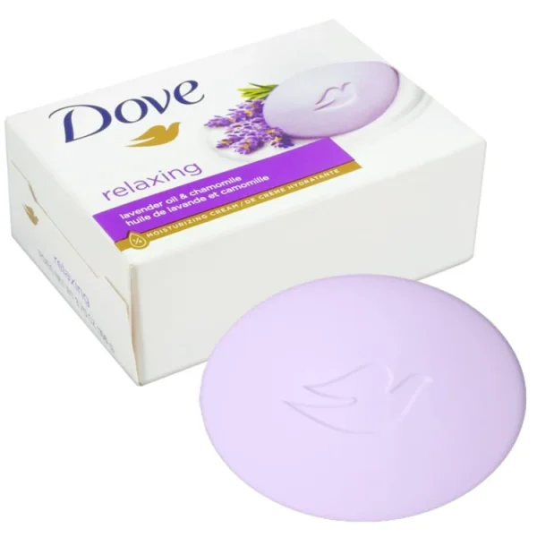 DOVE SOAP RELAXING 106GM