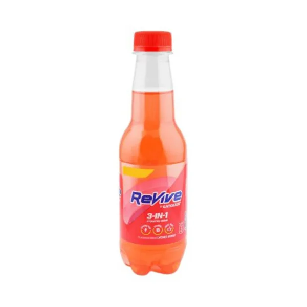 REVIVE LYCHEE BURST 300ML