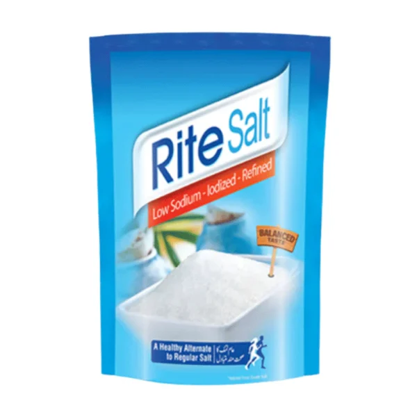 RITE SALT 500GM