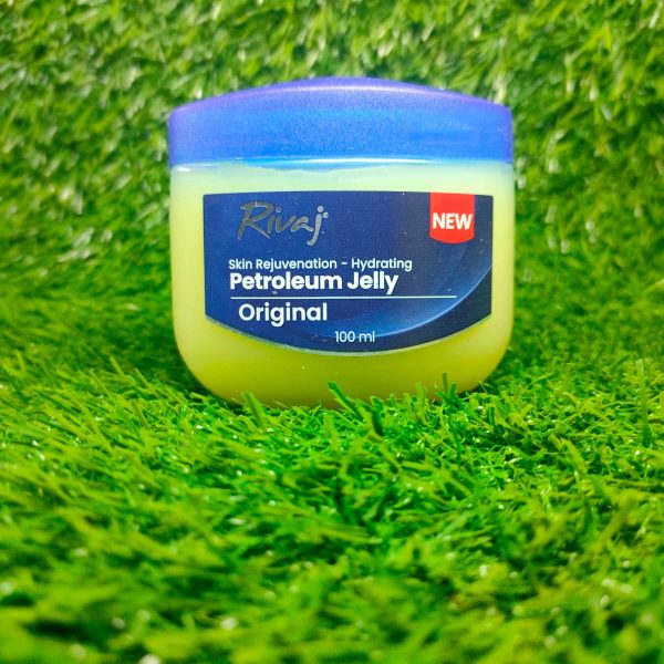 RIVAJ PETROLEUM JELLY  100ML