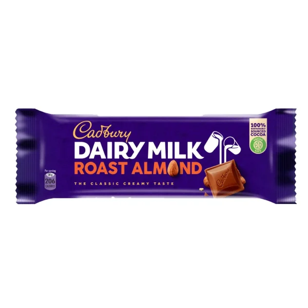 CADBURY DAIRY MILK ROAST MIK 38GM