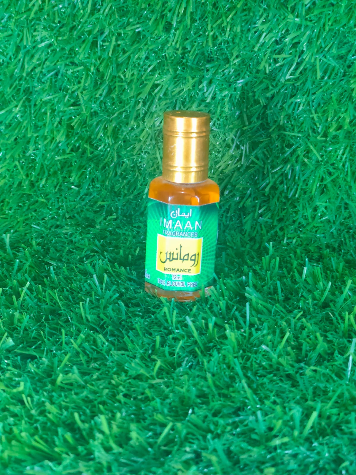 ROMANCE Imaan Fragrance Romance 12ml - Image 1