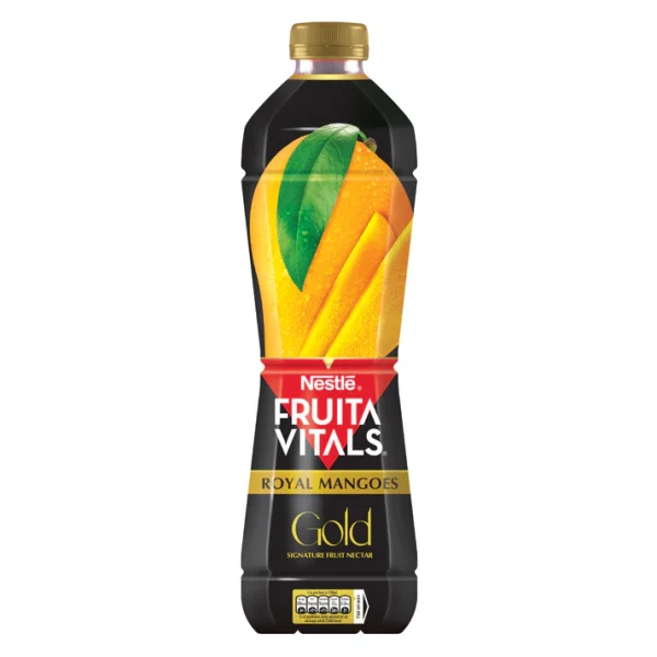 NESTLE JUICE FRUITA VITALS ROYAL MANGOES 1LTR