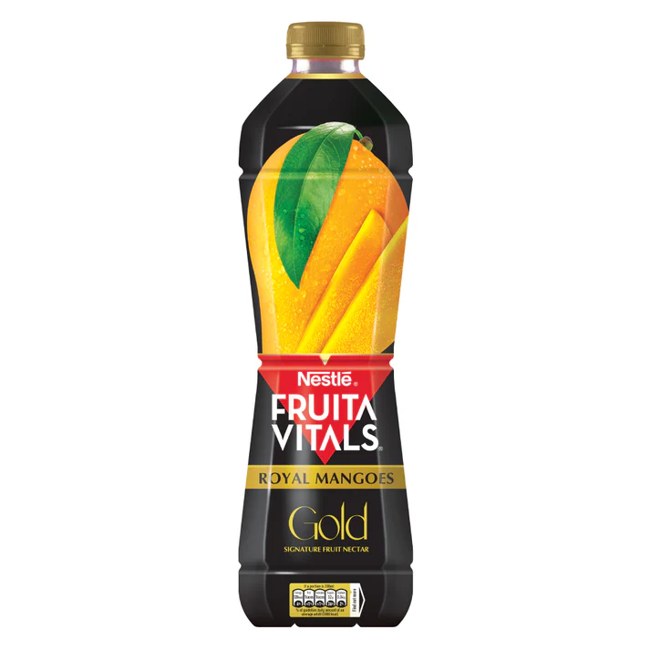 ROYAL NESTLE JUICE FRUITA VITALS ROYAL MANGOES 1LTR - Image 1