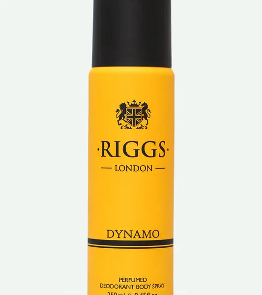 RIGGS LONDON DEODORANT DYNAMO 250 ML