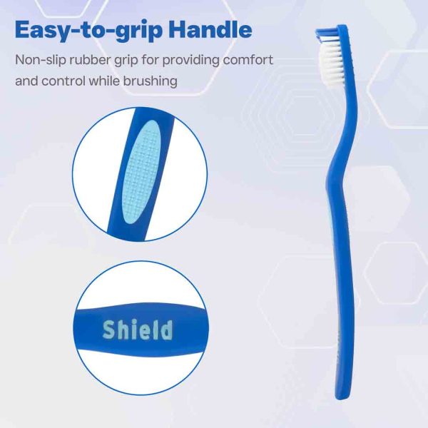 SHEILD TOOTHBRUSH RIGHTO SOFT