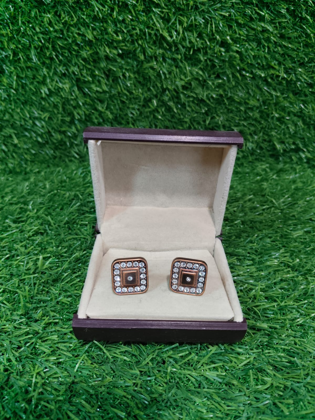 S2 CUFFLINKS STUD - Image 1