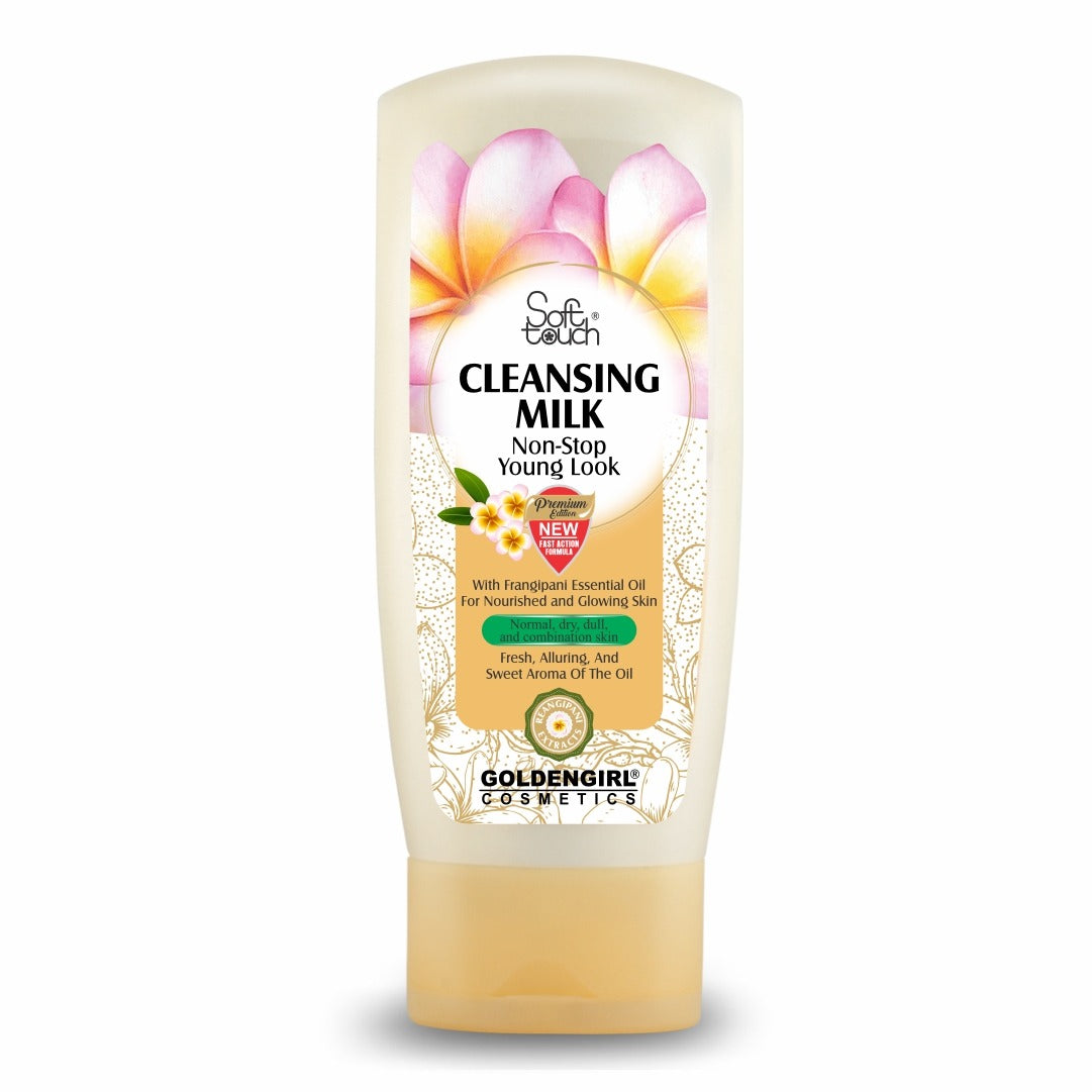 S31a6d0035f814be5a175d0c8197c16e5B SOFT TOUCH CLEANSING MILK 25OML - Image 1