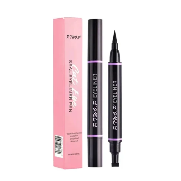 P TWO P CAT EYE SEAL EYELINER PEN