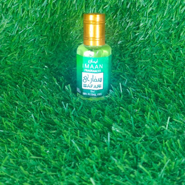 Imaan Fragrance Safari 12ml
