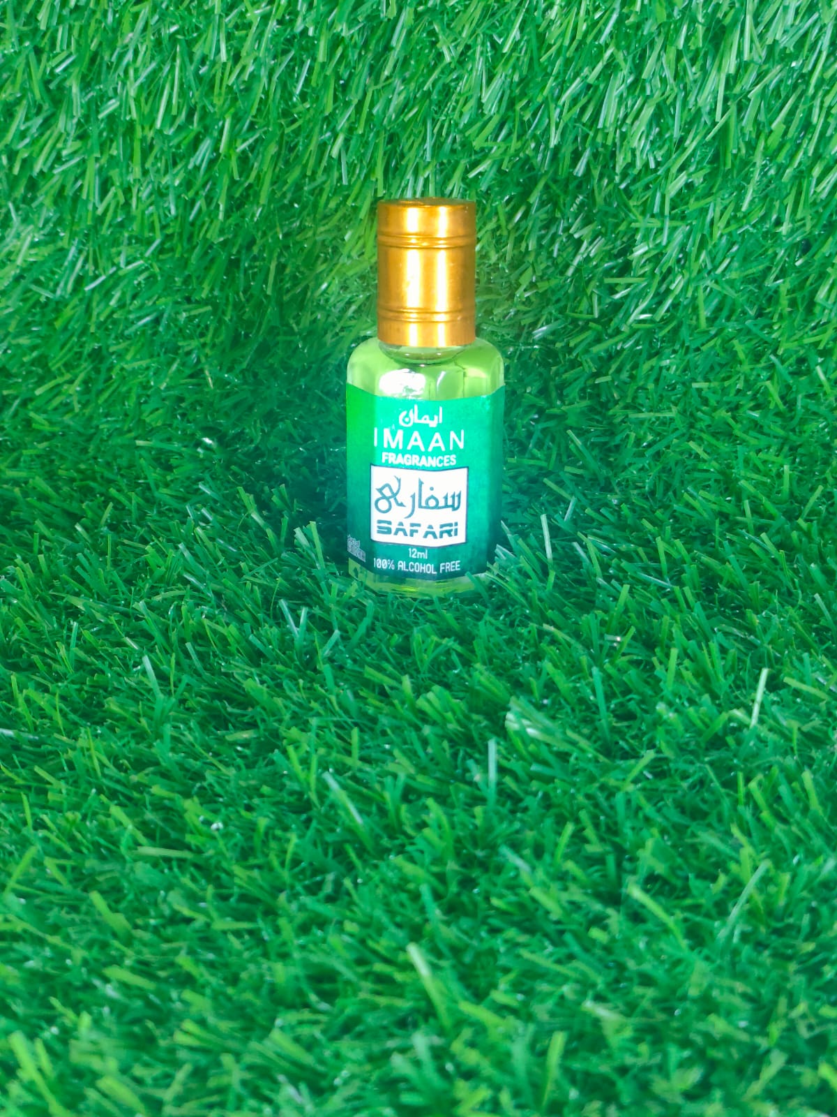 SAFARI Imaan Fragrance Safari 12ml - Image 1