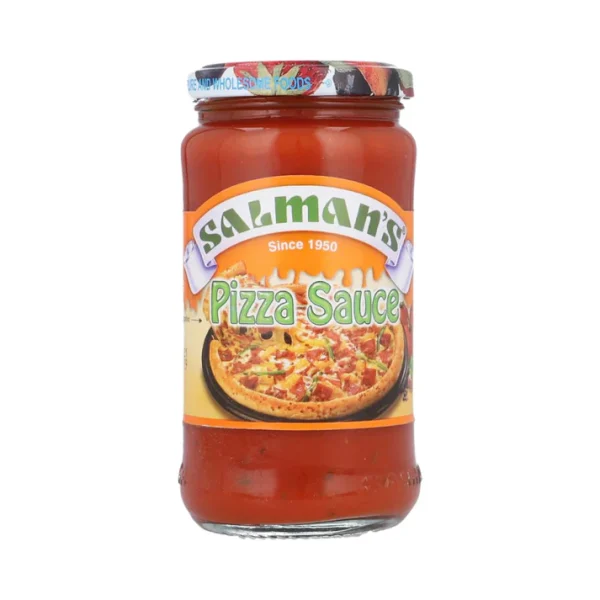 SALMANS PIZZA SAUCE 370GM