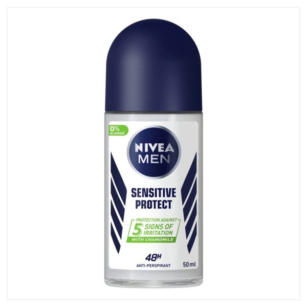 NIVEA ROLL ON SENSITIVE PROTECT 50ML