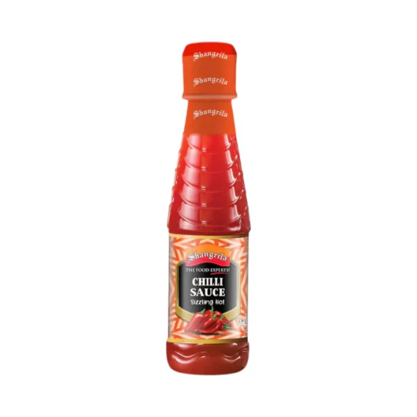 SHANGRILA CHILLI SAUCE BOTTLE 275 ML