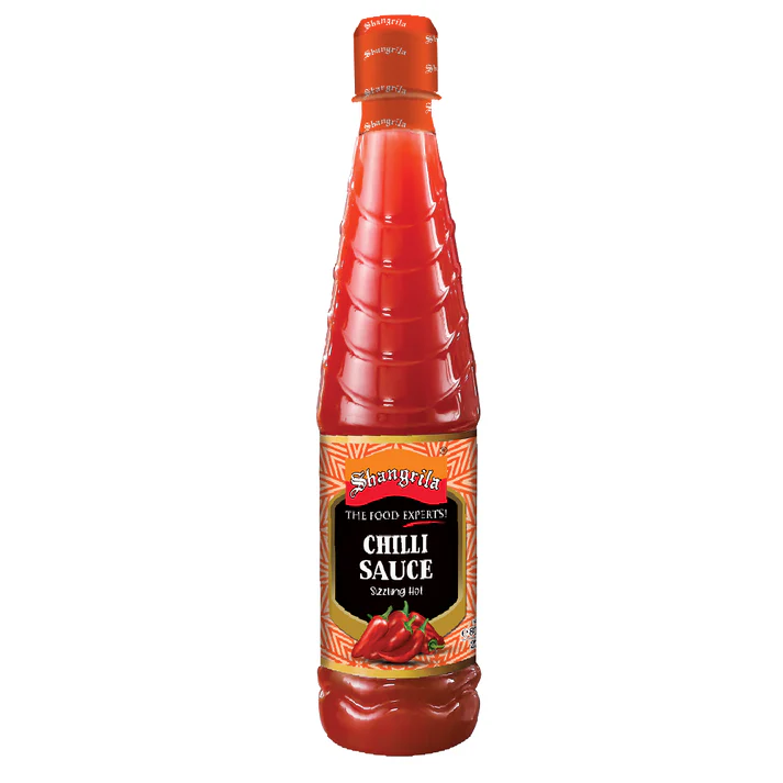 SHAN CHI 700 SHANGRILA CHILLI SAUCE BOTTLE 700ML - Image 1