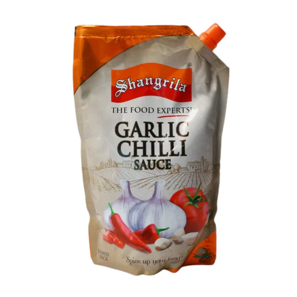 SHANGRILA CHILLI GARLIC SAUCE 800GM