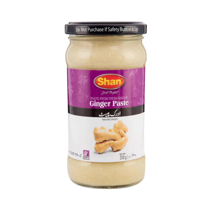 SHAN GINGER PASTE 310GM SHAN GINGER PASTE 310GM - Image 1