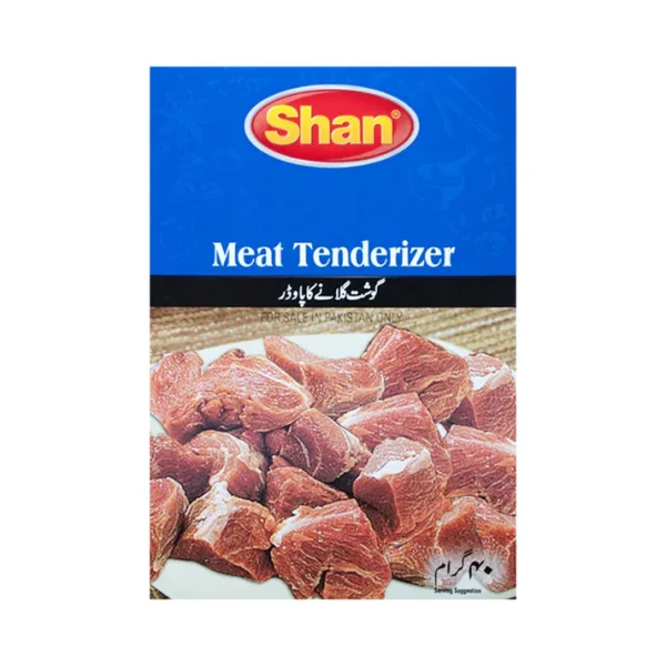 SHAN MEAT TENDERIZER PC 40 GM