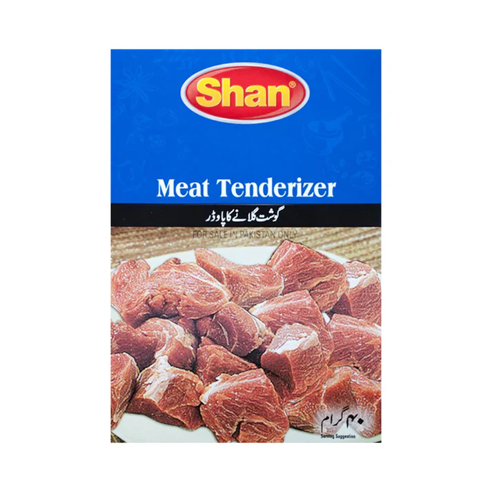 SHAN MEAT SHAN MEAT TENDERIZER PC 40 GM - Image 1