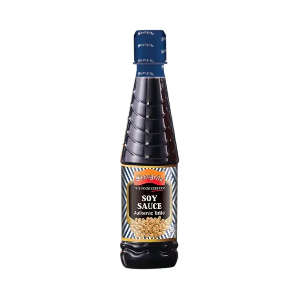 SHANGRILA SOY SAUCE BOTTLE 275 ML