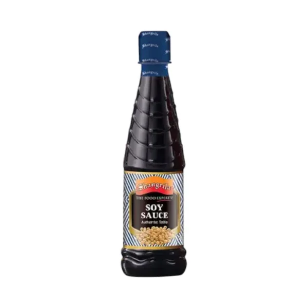 SHANGRILA SOY SAUCE BOTTLE 700ML