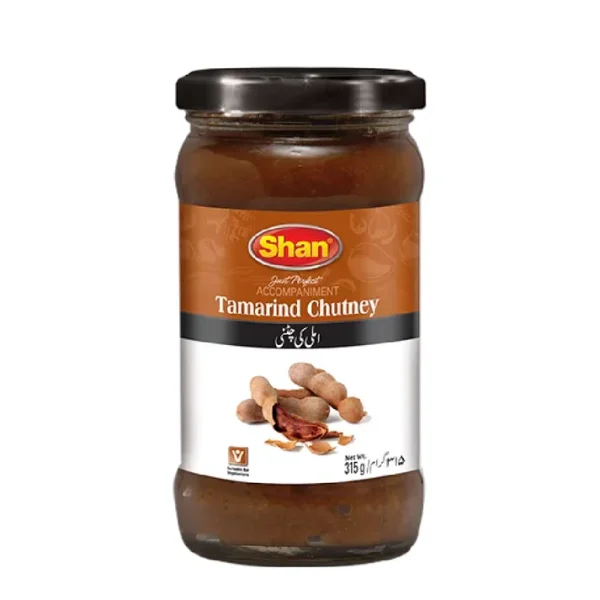 SHAN TAMARIND CHUTNEY 350GM