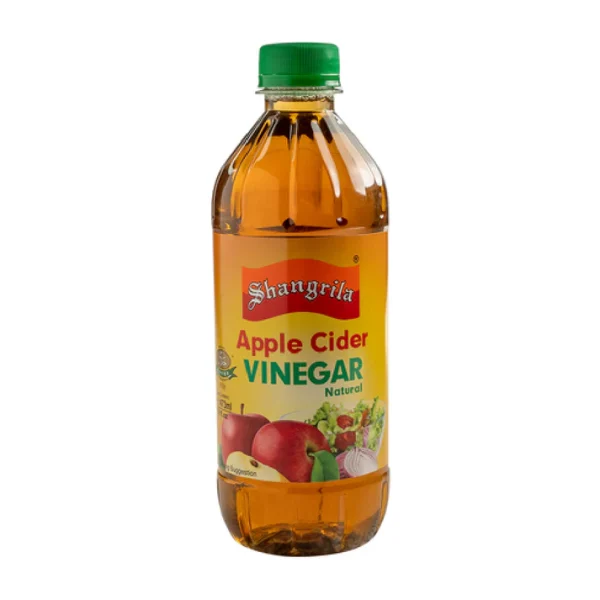 SHANGRILLA APPLE CIDER VINEGAR 485ML