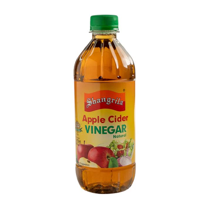SHANG APPLE SHANGRILLA APPLE CIDER VINEGAR 485ML - Image 1