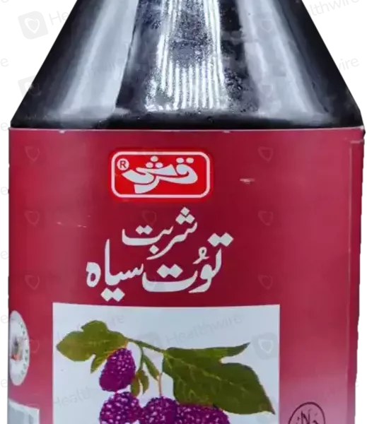 QARSHI TOOT SIA SYRUP 240ML