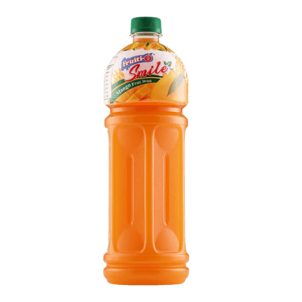 SILME FRUITI-O GUAVA NECTAR FRUIT DRINK 2.1LTR - Image 1