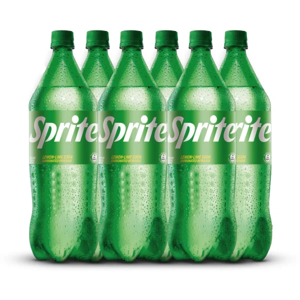 SPRITE LEMON LIME PET 6X1.5LTR
