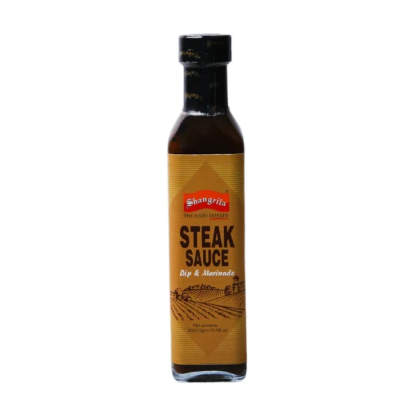 SHANGRILA STEAK SAUCE 300GM